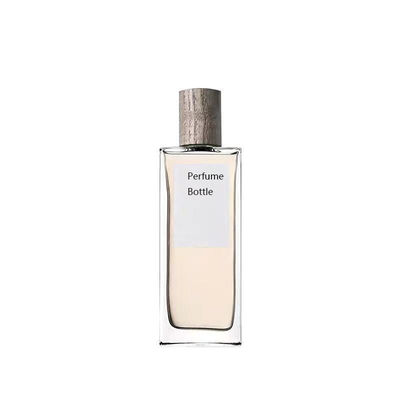 Uitstekende Lege het Parfumflessen 50ml 18/400 18mm van het Glas Vierkante Aroma