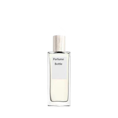 Uitstekende Lege het Parfumflessen 50ml 18/400 18mm van het Glas Vierkante Aroma