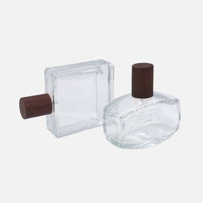 24/415 van het Parfumflessen van 100ml Lege van het het Lekbewijs Nevelflessen van Keulen
