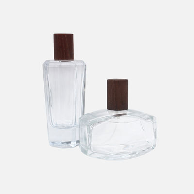 24/415 van het Parfumflessen van 100ml Lege van het het Lekbewijs Nevelflessen van Keulen