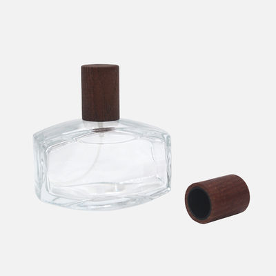 24/415 van het Parfumflessen van 100ml Lege van het het Lekbewijs Nevelflessen van Keulen