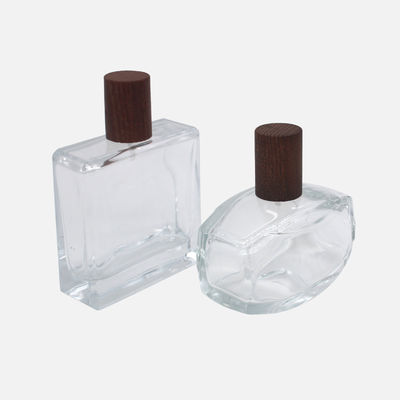 24/415 van het Parfumflessen van 100ml Lege van het het Lekbewijs Nevelflessen van Keulen