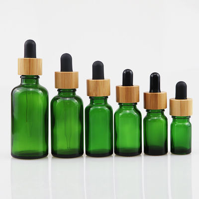 18mm 15ml 18/415 Etherische olieflessen ISO 200 Lege ODM van Pipetflessen