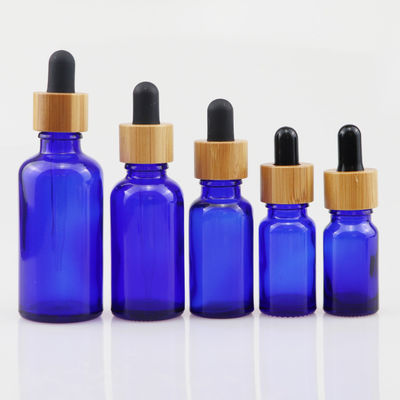 18mm 15ml 18/415 Etherische olieflessen ISO 200 Lege ODM van Pipetflessen