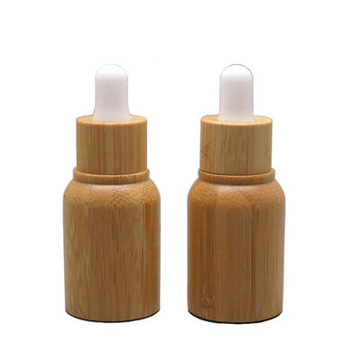 de Flessen van 18/410 18mm Aromatherapy het Glasdruppelbuisje van Glasflessen 10ml 3,3 Duim