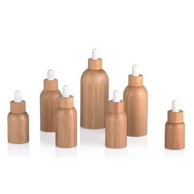 de Flessen van 18/410 18mm Aromatherapy het Glasdruppelbuisje van Glasflessen 10ml 3,3 Duim