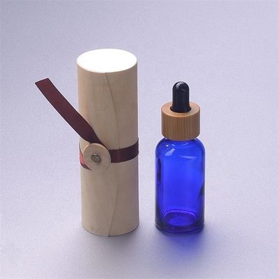 Lege de Etherische olieflessen 18/410 18mm UVbescherming 60ml 2oz van het Glasdruppelbuisje