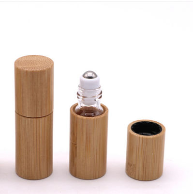 15ml de Flessen van de bamboeglb Etherische olie