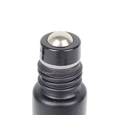 10ml 22/400 het Bamboe GLB 22mm van Etherische olieflessen de Duidelijke Flessen van de Glasrol