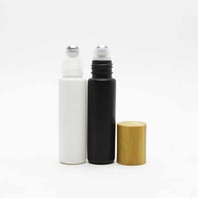 22/400 22mm 0.2oz Amber Glass Oil Bottles 5ml Rolflessen Bulk Vriendschappelijke Eco