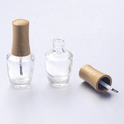 15ml unieke Lege Fles 6CM Vierkant 18/415 van het Glasnagellak