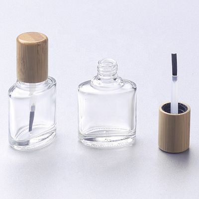 15ml unieke Lege Fles 6CM Vierkant 18/415 van het Glasnagellak