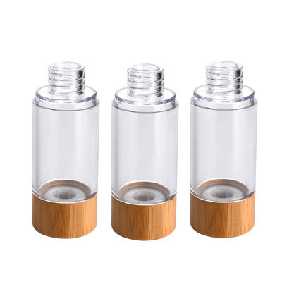 20ml Schoonheidsmiddel die het zonder lucht van de Vacuümpompfles 24/415 24mm verpakken