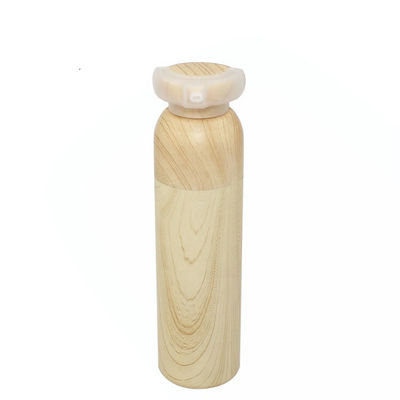 144mm 15ml het Gouden GLB Schoonheidsmiddel die Zonder lucht van Pompflessen 33/400 Vrije BPA verpakken