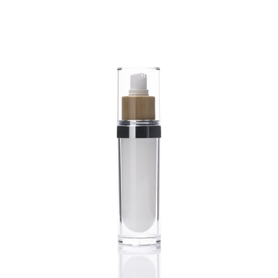 1 de Pompflessen Zonder lucht van oz 30ml 33mm 33/415 Lege Stichtingsfles met Pomp