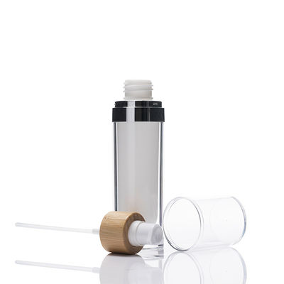 1 de Pompflessen Zonder lucht van oz 30ml 33mm 33/415 Lege Stichtingsfles met Pomp