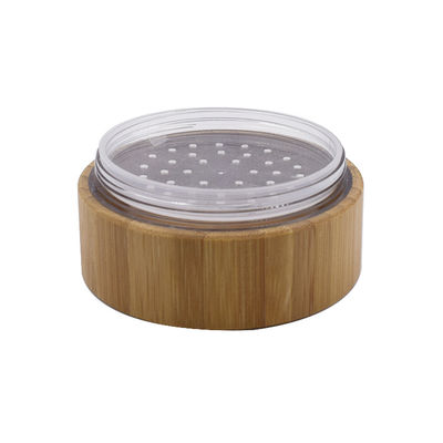 van de het Gezichtsroom van 1oz 30ml 20g Lege Containers 2.9in Kruiken Kosmetische Verpakking Zonder lucht