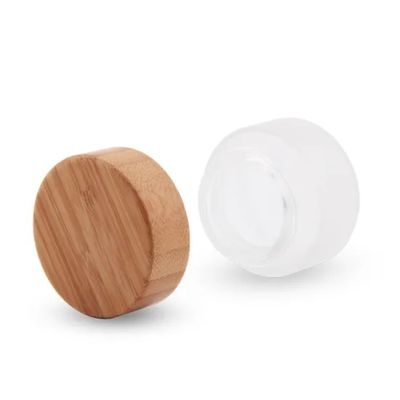 De plastic Lotion Lege Kosmetische Kruiken 100g recycleerden 64mm SGS van het Hals Uvbewijs