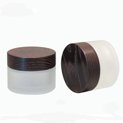 50g 35mm Lege Kosmetische Kruiken