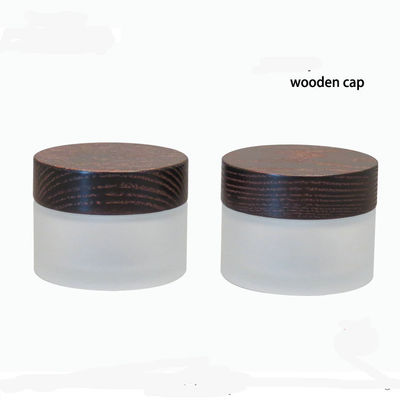 50g 35mm Lege Kosmetische Kruiken