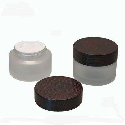 50g 35mm Lege Kosmetische Kruiken
