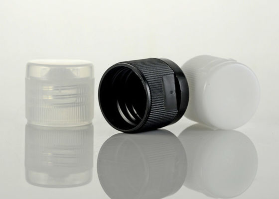 24/410 24mm Zwart het Aluminiumschroefdeksel 16oz van Schijf Hoogste Sluitingen
