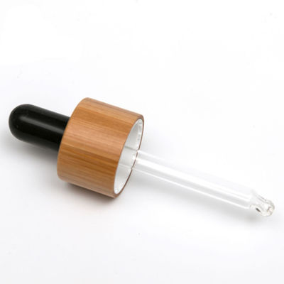 18mm 18/415 van de de Schroef Plastic Fles van Schijf Hoogste Sluitingen Houten Sluitingen1cc Make-up
