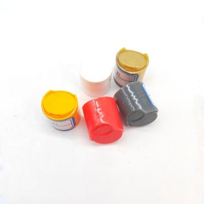 24/410 Hoogste GLB de Roomkruik Vrij Flip Top Dispensing Caps BPA van 24mmDisc