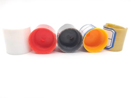 24/410 Hoogste GLB de Roomkruik Vrij Flip Top Dispensing Caps BPA van 24mmDisc