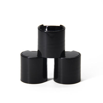 24/410 Flip Top Dispensing Disc Top-Sluitingenzwarte 24mm 2.8g voor Luchtverfrissing