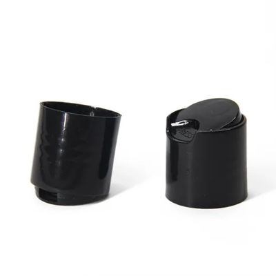 24/410 Flip Top Dispensing Disc Top-Sluitingenzwarte 24mm 2.8g voor Luchtverfrissing