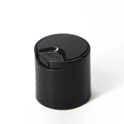 24/410 Flip Top Dispensing Disc Top-Sluitingenzwarte 24mm 2.8g voor Luchtverfrissing
