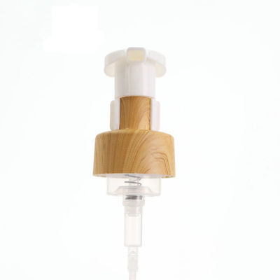 43/415 43MM Kosmetische Automaat BPA Vrije 0.8cc van de Pomp Hoofdfles