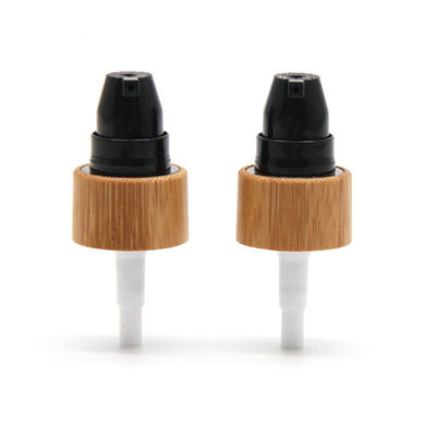 28/410 Opnieuw te gebruiken de Shampoo en het Veredelingsmiddelautomaat 28mm van 0.15cc Standaardlotionpomp