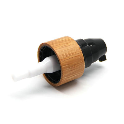 28/410 Opnieuw te gebruiken de Shampoo en het Veredelingsmiddelautomaat 28mm van 0.15cc Standaardlotionpomp