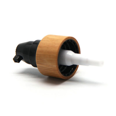 28/410 Opnieuw te gebruiken de Shampoo en het Veredelingsmiddelautomaat 28mm van 0.15cc Standaardlotionpomp