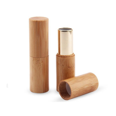 Van de de Buiscontainer van de Eco Vriendschappelijke Lippenstift Buizen 5 Gram 21mm Make-up 6ml