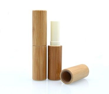 5.5ml van de Buizeneco van de 5,5 Gram Biologisch afbreekbare Lippenpommade Vriendschappelijke de Lippenpommadecontainers 23mm