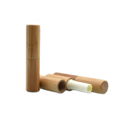 5.5ml van de Buizeneco van de 5,5 Gram Biologisch afbreekbare Lippenpommade Vriendschappelijke de Lippenpommadecontainers 23mm