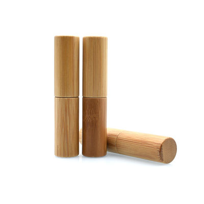 5.5ml van de Buizeneco van de 5,5 Gram Biologisch afbreekbare Lippenpommade Vriendschappelijke de Lippenpommadecontainers 23mm