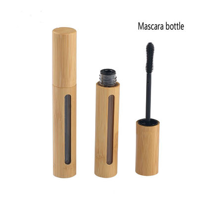 6 Schoonheidsmiddel die van het de Buizen het Bulkbamboe van de gram7ml Mascara 129.5mm verpakken