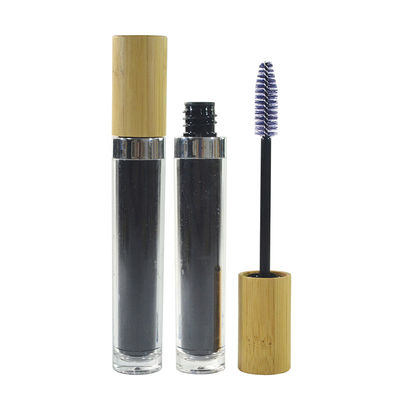 Lege de Wimperbuis 10ml 6ml 20MM Bamboe Shell van de Glasmascara