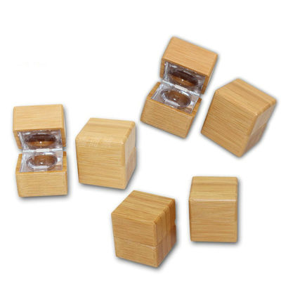 38.8mm 5g van de de Roomkruik van Oogschaduwdozen van de de Make-updoos de Oogschaduw 50pcs