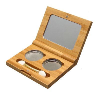 van de de Oogschaduwmake-up van 10g 27mm van het de Dooskarton de Oogschaduwpalet die 4mm verpakken