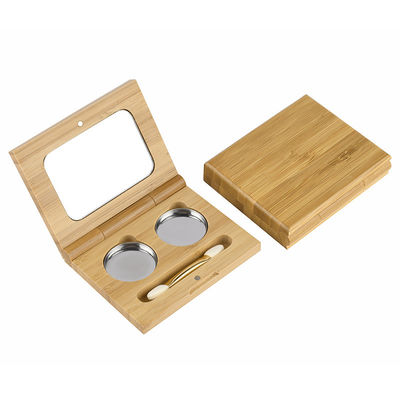 van de de Oogschaduwmake-up van 10g 27mm van het de Dooskarton de Oogschaduwpalet die 4mm verpakken