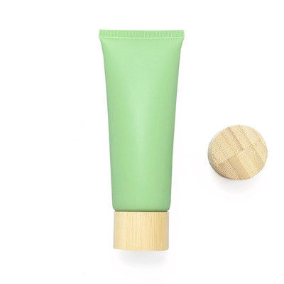 100g kosmetische Zachte van de het Aluminiumhand van Buismatte green 100ml de Roombuizen ISO2000