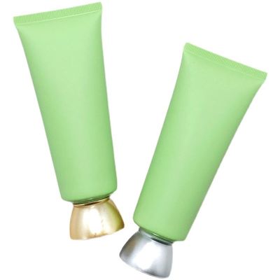 100g kosmetische Zachte van de het Aluminiumhand van Buismatte green 100ml de Roombuizen ISO2000