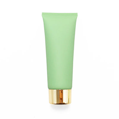 100g kosmetische Zachte van de het Aluminiumhand van Buismatte green 100ml de Roombuizen ISO2000