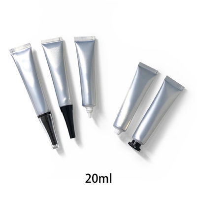 20ml/G acryl de Lotionbuizen van het Dekselaluminium voor Schoonheidsmiddelen 19mm 20g-Reis