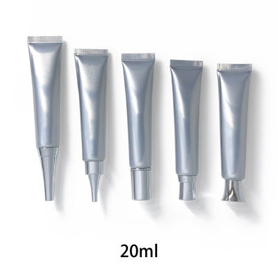 20ml/G acryl de Lotionbuizen van het Dekselaluminium voor Schoonheidsmiddelen 19mm 20g-Reis